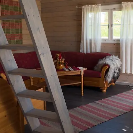 Jaekta Fjordstue Apartament