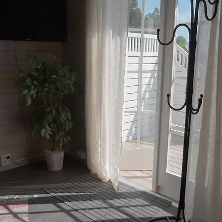 Apartament Jaekta Fjordstue