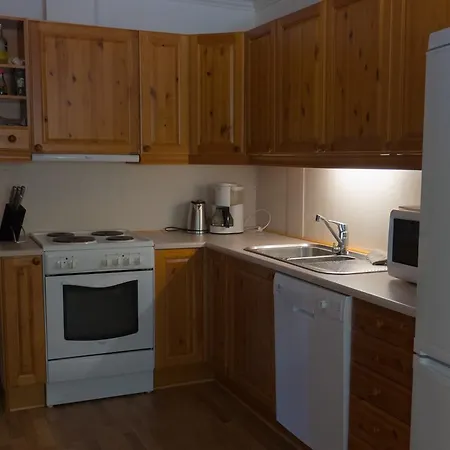 Apartment Jaekta Fjordstue Mosvik