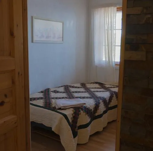 Lägenhet Jaekta Fjordstue *