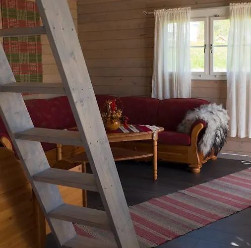 Jaekta Fjordstue Lägenhet